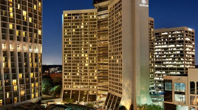 Hilton Downtown Atlanta